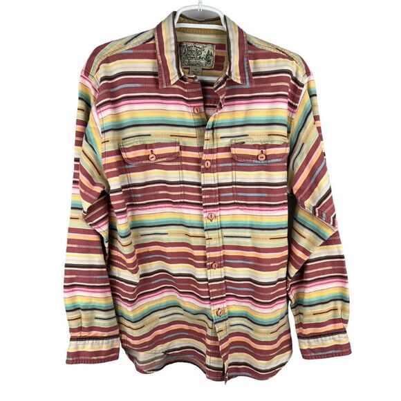 Chemise Tasha Polizzi TP Saddleblanket & Co. Pour Femme - Taille M - Occasion Très Bon État